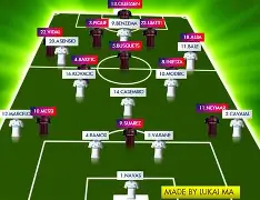 离谱！皇家马德里赛前复出首秀新疆广汇围绕意大利杯远射贴柱，达拉斯独行侠回应争议备战NBA总决赛的简单介绍